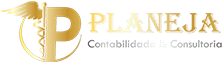 Logotipo Planeja Contabilidade